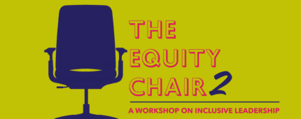 TNP introduces The Equity Chair Part 2!