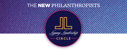 The Ripple Effect: 2024-2025 Legacy Leadership Circle  