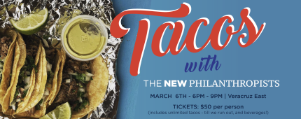 Join us: Tacos with TNP